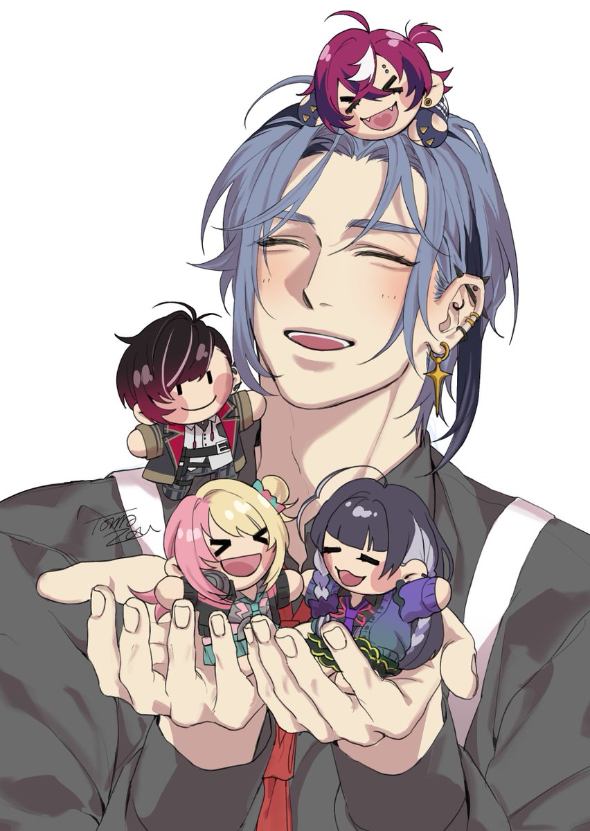 TomaZoou_FU's tweet image. サークルカット予定