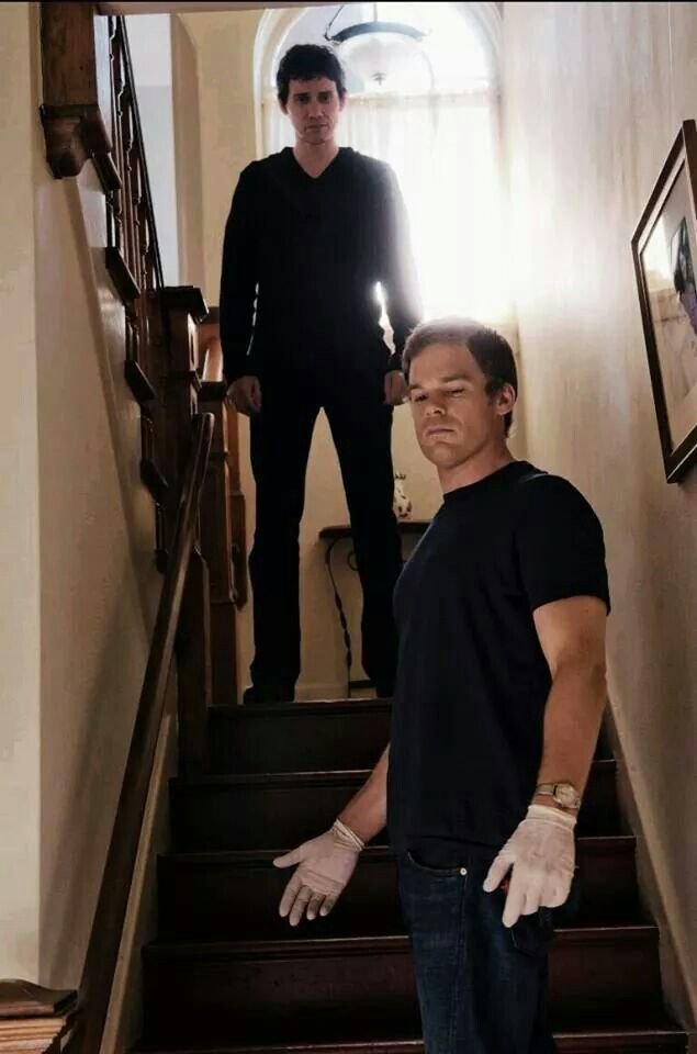 DexterCutsDeep's tweet image. Brothers