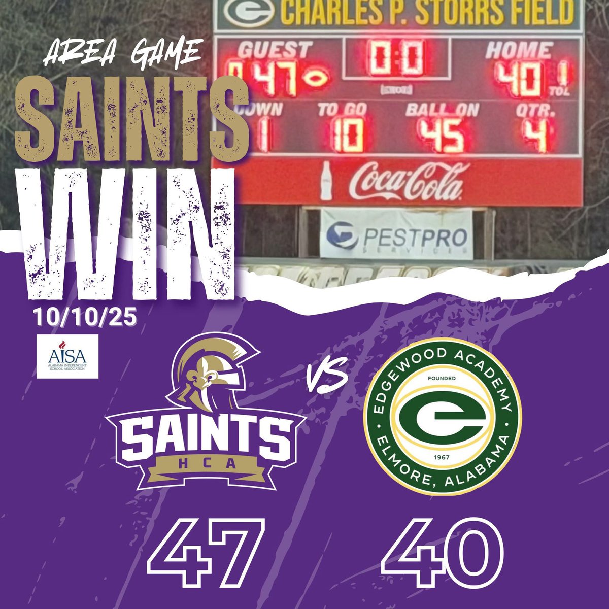 Hope Christian Academy Athletics tweet media