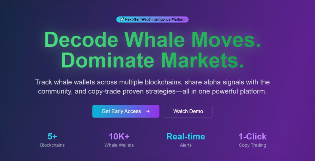 Fola_47's tweet photo. Want to see where big money is headed?
🔎 Aetheron Chain @Aetheron_Chain gives you the tools to track smart money, monitor whales, and ride the next crypto moves.
Dive in: https://t.co/2M16OKWsYH #AetheronChain” https://t.co/zwNk02UqSc