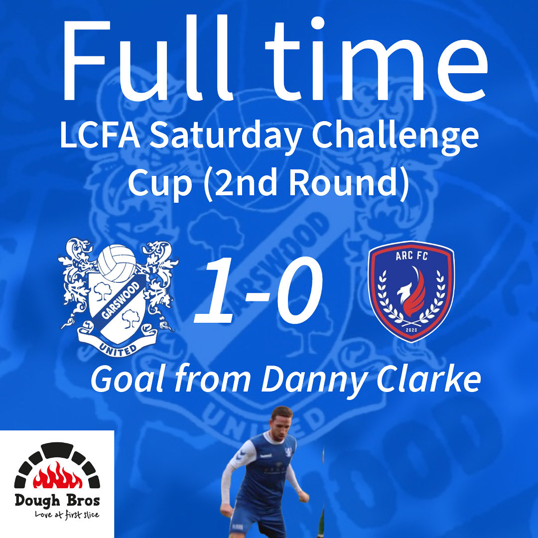 Garswood United F.C tweet media