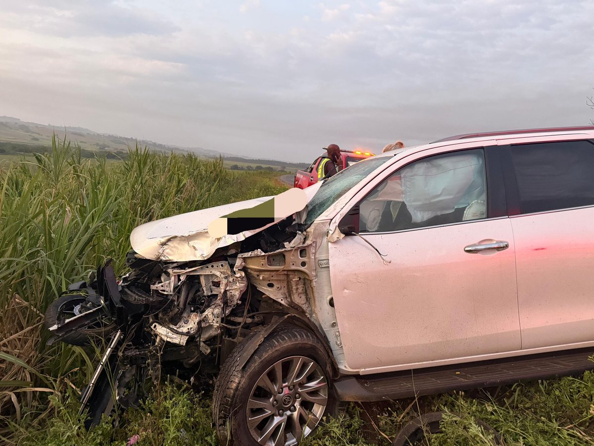 _ArriveAlive's tweet image. Motorcyclist deceased after collision - R102 Fairbreeze, Tongaat

tinyurl.com/29voqnv7

#ArriveAlive @IPSSRescue  @motocyclesafety