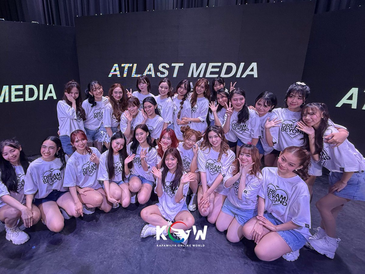 CONGRATULATIONS Team #MNL48 sa inyong masaya at successful concert 😍

MNL48 DREAMING BEYOND
#MNL48DreamBeyondConcert
<a href="/mnl48official/">MNL48</a>