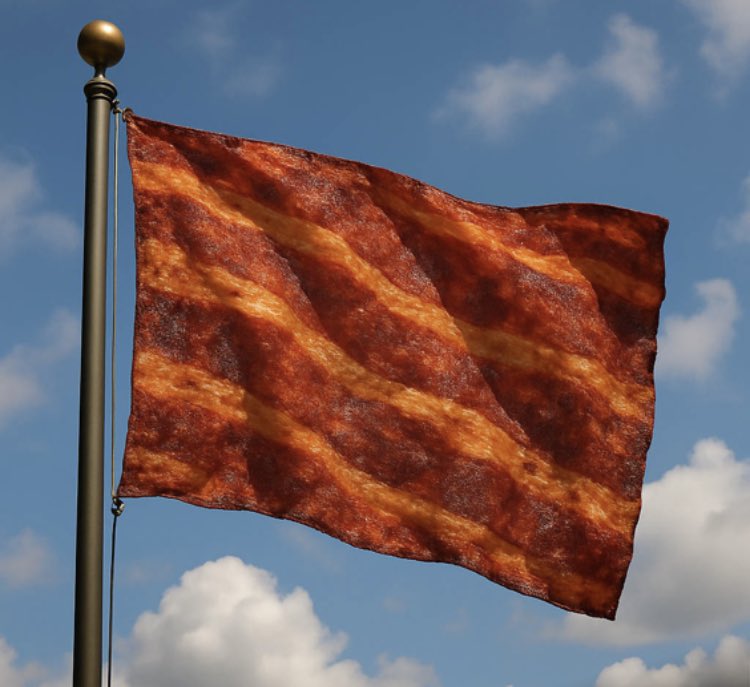 Neccccy's tweet image. Do you think we should fly this flag at all our borders?