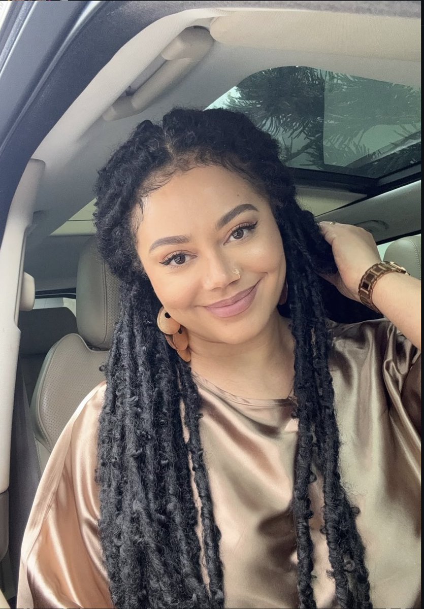 DiianaD_'s tweet image. Every Nigerian guy once had a crush on Nadia buari🥹
