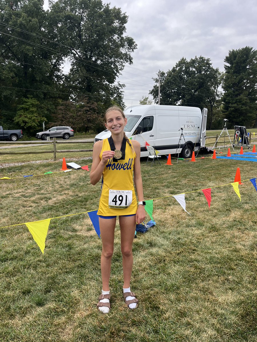 Howell Track & XC tweet media