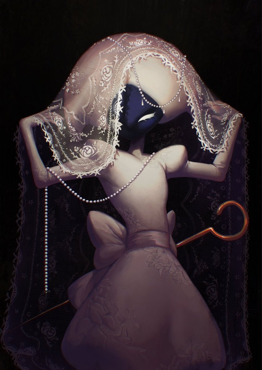 olekssus111's tweet image. lace with lace #hollowknight #silksong