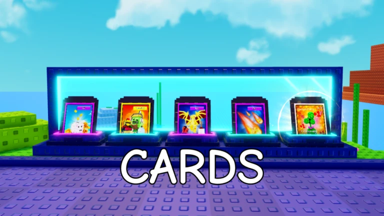 Me ha encantado la nueva actualización de Plantas vs Brainrot 🃏
Así es como se saca a un juego de la monotonía cuando parece que siempre va a ir por el mismo camino.
Solo espero que en cada actualización añadan nuevas cartas 😁

Muchas gracias <a href="/iscriptfast/">Denis</a> <a href="/jandelRblx/">Jandel</a>