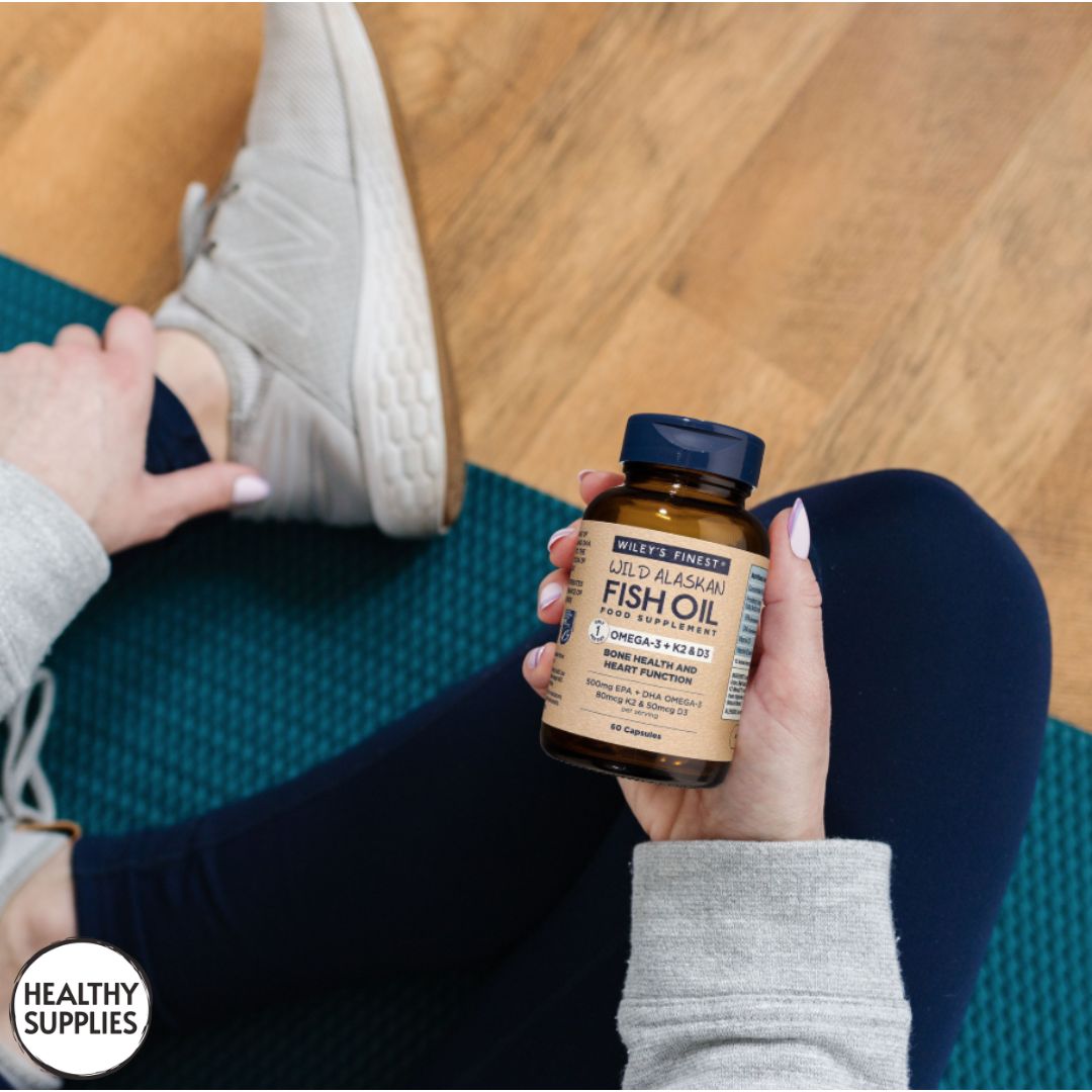 healthysupplies's tweet image. Fuel your heart &amp;amp; brain with Wiley’s Finest Omega-3s! 🐟✨ Made from wild Alaskan fish, their premium supplements are science-driven, sustainably sourced &amp;amp; packed with EPA &amp;amp; DHA for optimal health. 💚 #Omega3 #WileysFinest
🔗 healthysupplies.co.uk/wileys-finest.…