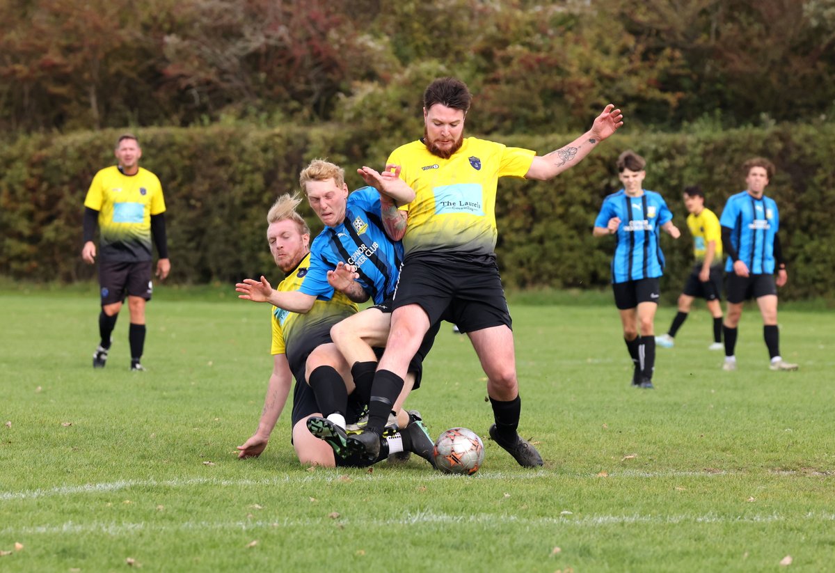 Parks Football tweet media