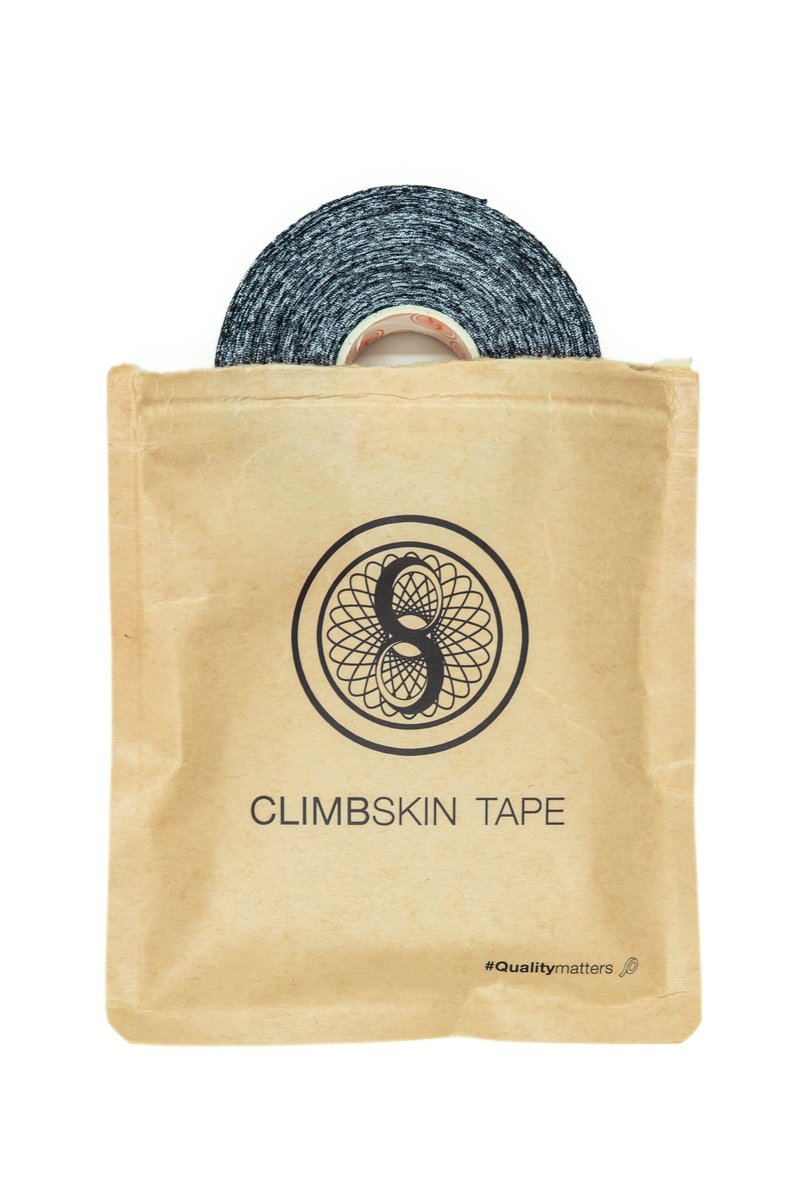 ¿USAS MAS EL ANCHO? 
Climbskin Tape – 1 Unit (1.25 cm x 13.7 m)
5.95€