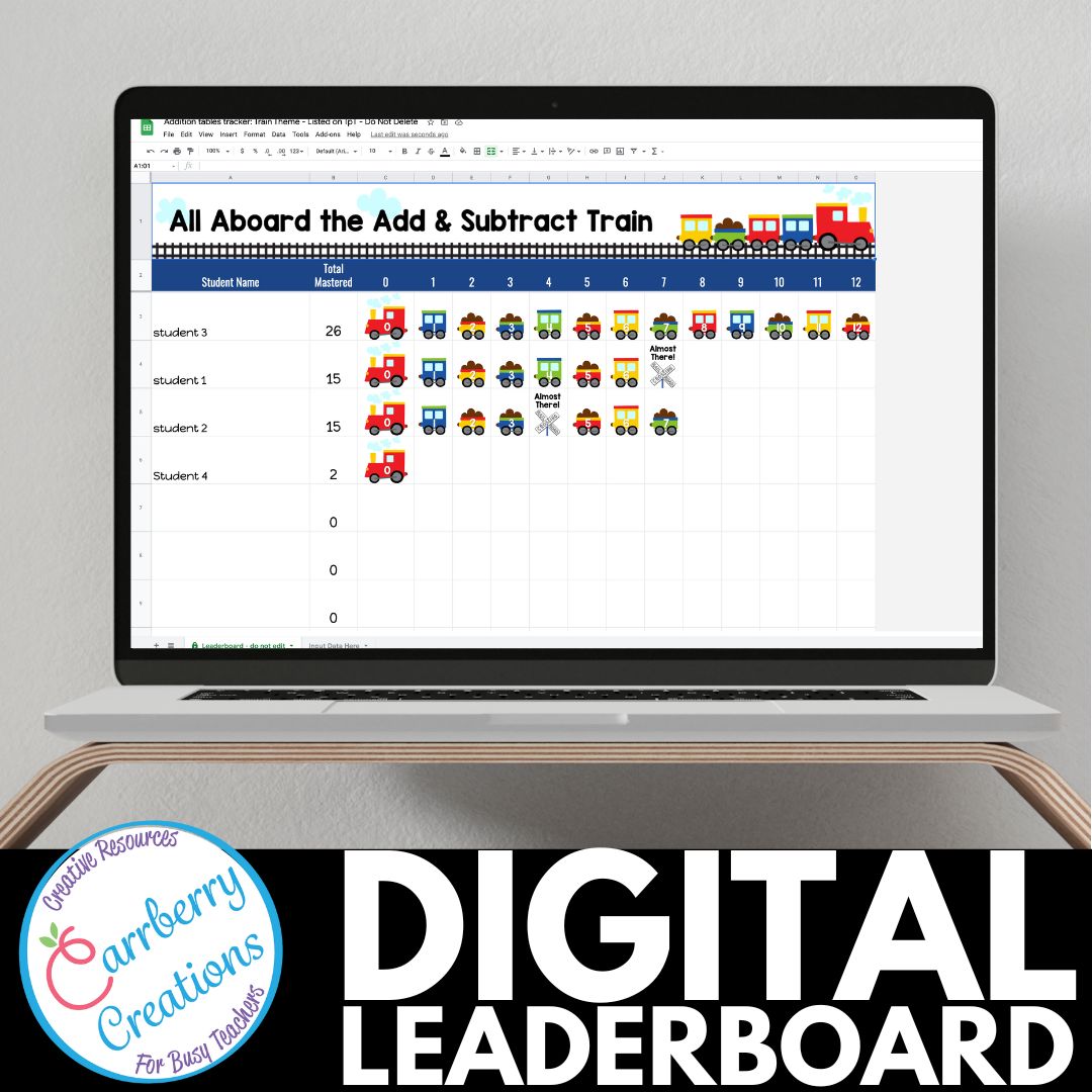 CarrberryCreate's tweet image. 📈 Unlock the power of data with our Digital Classroom Leaderboard Bundle! Transform your teaching approach and celebrate student achievements like never before. Tap the link in our bio to learn more. #EducationRevolution #DataDrivenTeaching teacherspayteachers.com/Product/Digita…