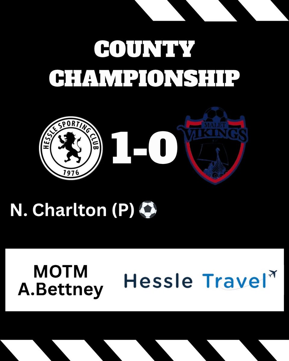 Hessle Sporting Club. tweet media