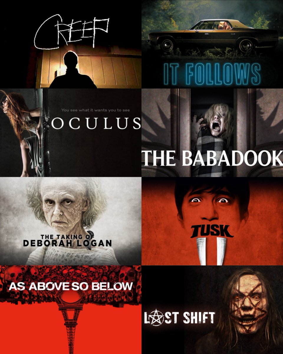 BeAfraid_horror's tweet image. What&apos;s your favorite horror movie from 2014?