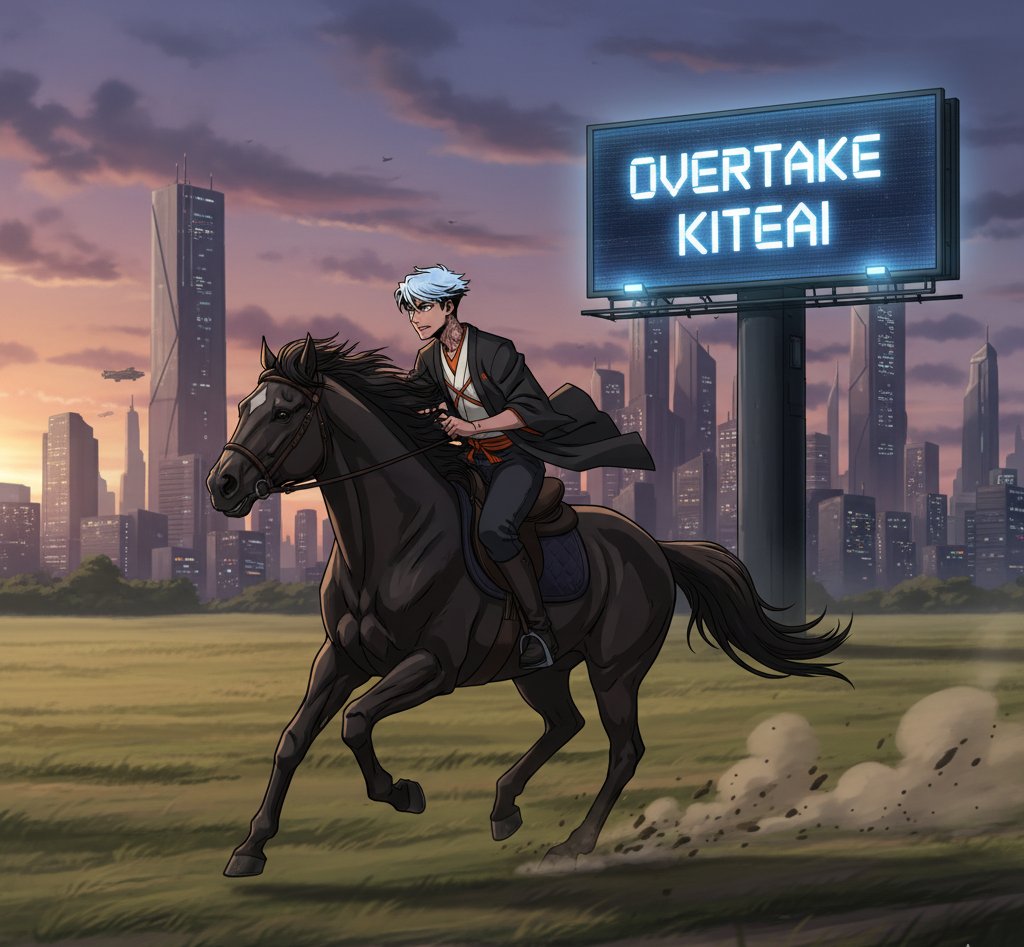 Pranto_xyz's tweet image. The future of creation is here! @overtake_world and @GoKiteAI are merging community-driven innovation with effortless AI. Build, play, and collaborate — no limits, just pure creativity. The new era of Web3 and AI starts now. #Overtake #KiteAI #NoCodeAI