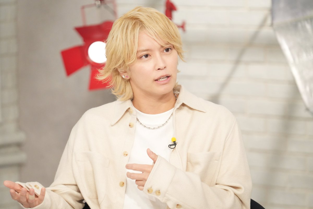 TVGweb's tweet photo. 「#おしゃれクリップ」本日放送🌙

手越祐也が語る💭
独立後の葛藤、亡き父への感謝🕊️
「自分の死をもって、息子に教えてくれた」

テレビ初出演の叔母が語る“父の教え”とは？
父の“モテ伝説”と
知られざる素顔も明らかに!?

🔽記事はこちら
https://t.co/xNa6agstRA

@oshare_clip_ntv https://t.co/b2wnnX0mPE