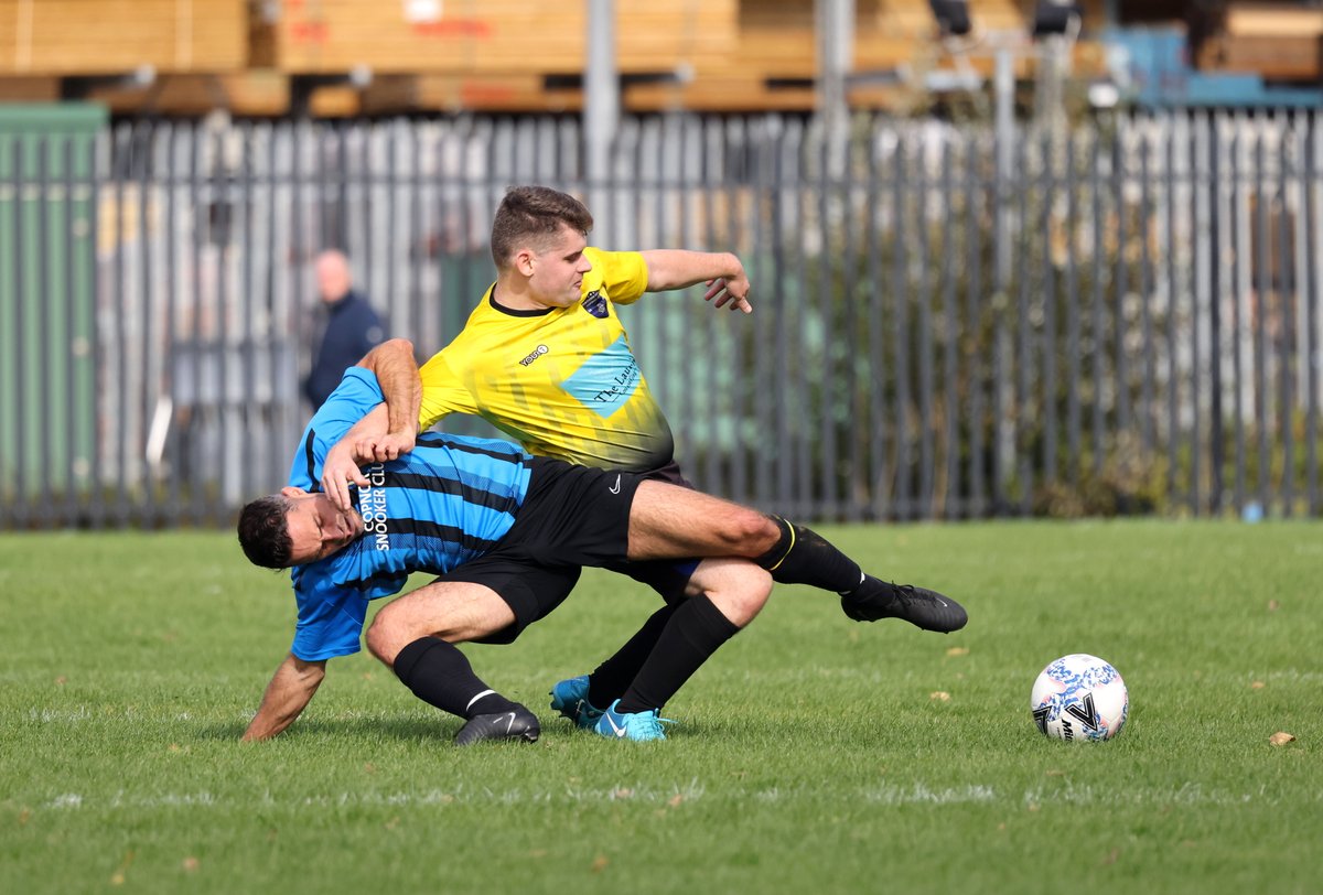 Parks Football tweet media