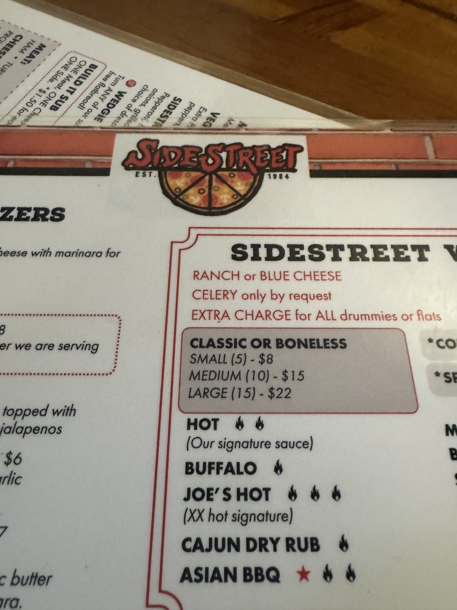 Victory lunch with the family.  #IYKYK. #YELLR