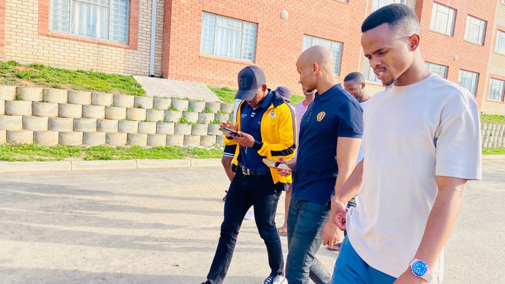 South African Union of Students tweet media