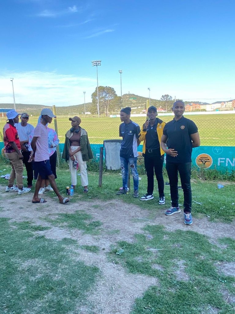 South African Union of Students tweet media