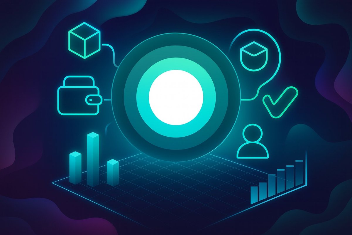 Prof_Abdulsalam's tweet image. One Snowball ID.
All chains. All apps. All of Web3.

No more juggling wallets.
No more reputation resets.

@snowball_money gives you a portable identity with real on-chain history.
Developers plug it in once. Users take it everywhere.

It’s not a name service. It’s the identity…