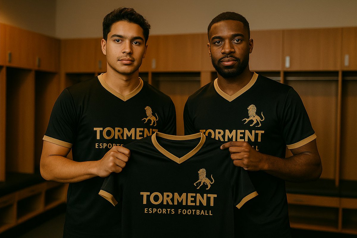 🚨 Double Signing Alert! 🚨

We’re thrilled to welcome SR23 and Cjayy to the squad! ⚽🔥 Two midfield maestros ready to dominate the pitch with energy, vision, and creativity. The midfield just got a massive upgrade — big things are coming this season! 💪🔵 #NewSignings