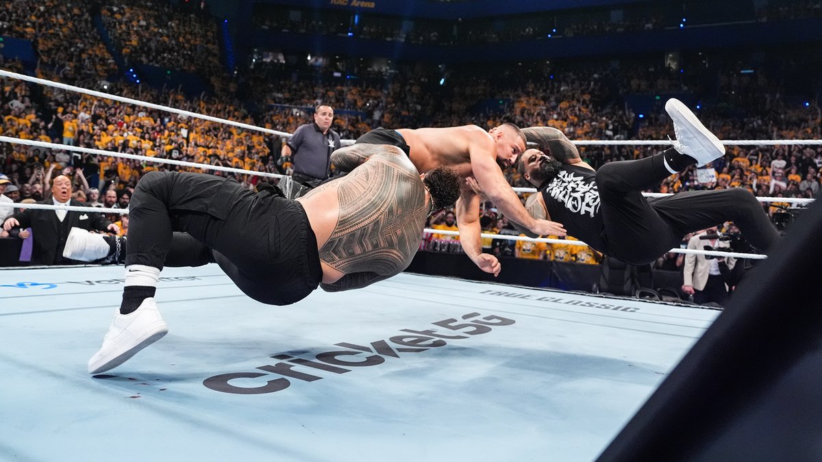 theusotwinzcom's tweet image. Crown Jewel Digitals! - dayone-images.com/thumbnails.php… #TheUsos #Bloodline #WWECrownJewel