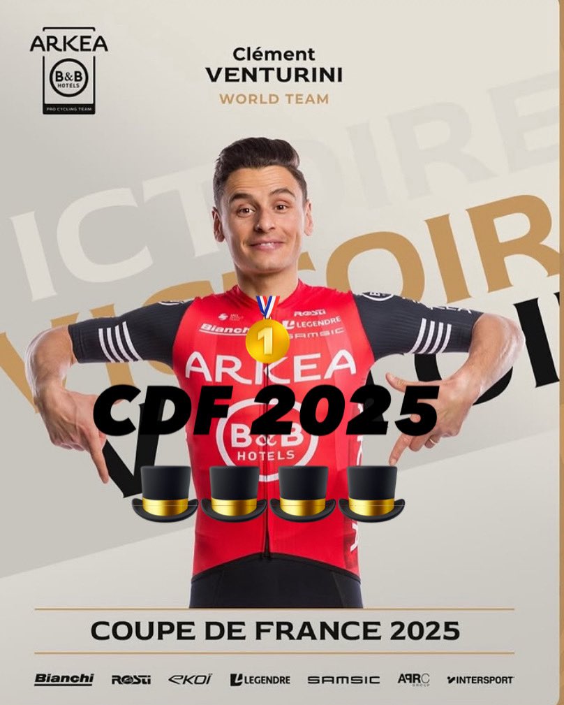 fredostian's tweet photo. Bravo Monsieur Venturini https://t.co/wk1Quzxtf2