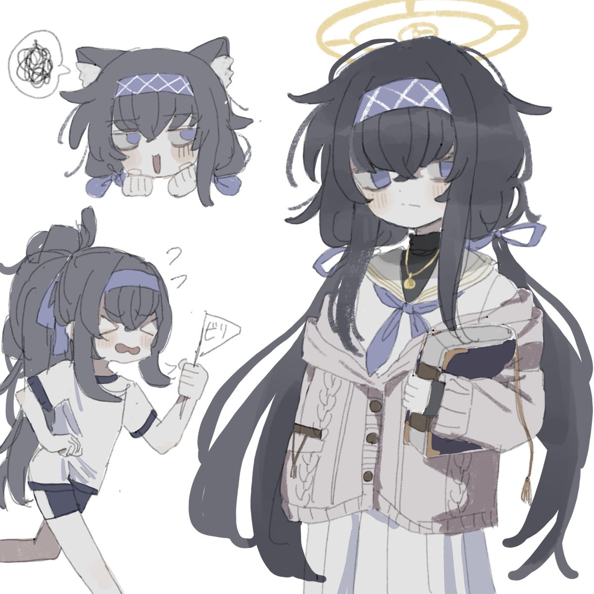 Kawaii__nekocat's tweet image. 