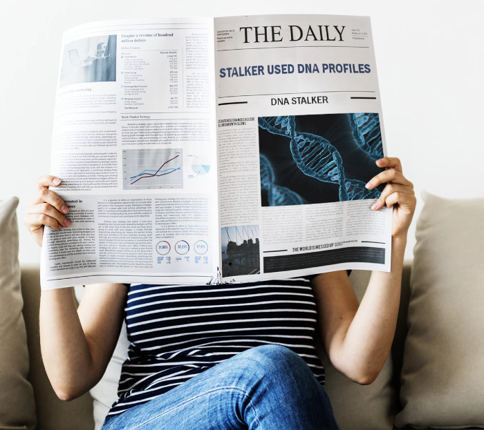 DianeRapp's tweet image. Ripped from recent headlines: DNA databases helped police track down killers. Now a killer uses DNA to track victims!

The Stalker’s hunt began with the 1978 Jonestown Massacre. Jason &amp;amp; Natalia must protect twins.

DNA STALKER
myBook.to/DNA-Stalker
#IARTG #BookBoost #Thriller