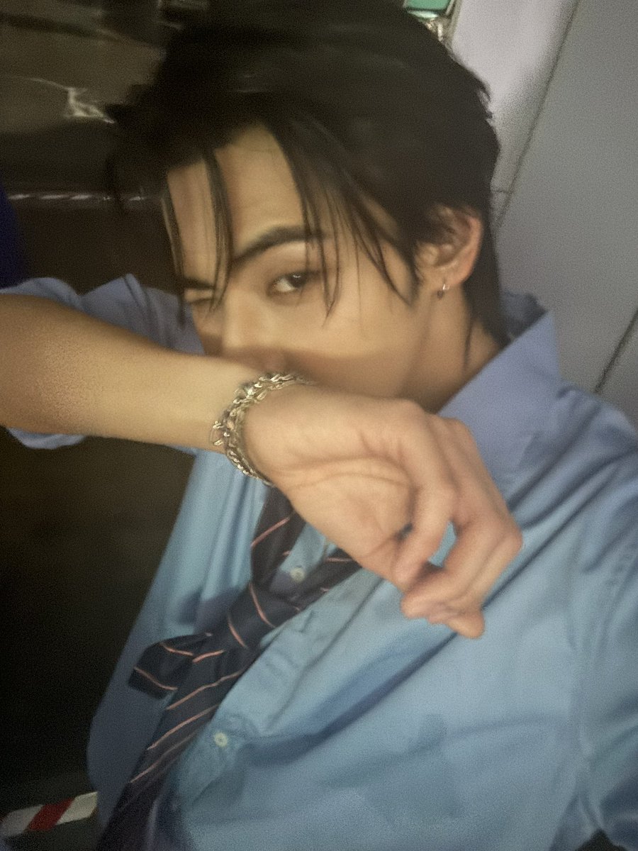 PEEMWASU_'s tweet image. รูปหล่อมีสิทธ์มั้ยค้าบ 
ปล. หนุกมาก จุ้บ1ที ❤️
#NOWFESTxBUS 
#PEEMWASU