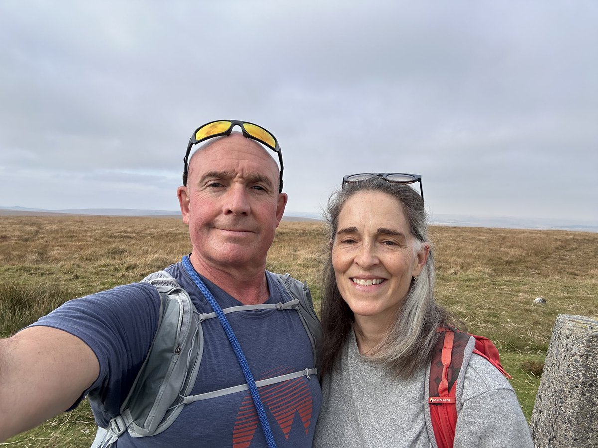 A stunning day on the Moor