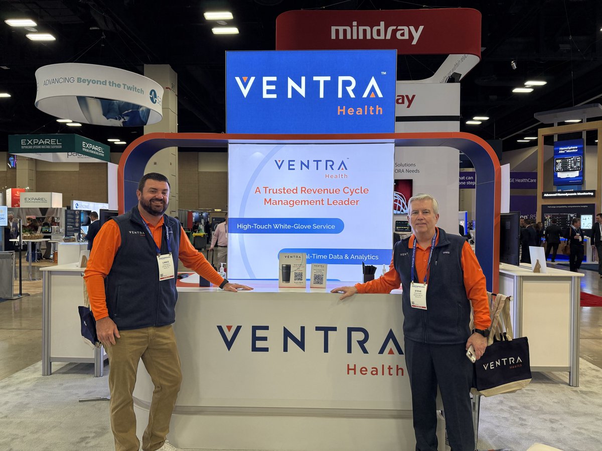 Can't wait to meet you at #ANES25! Stop by booth 1441 to chat with our #Anesthesia billing and coding experts! hubs.ly/Q03NbYzx0