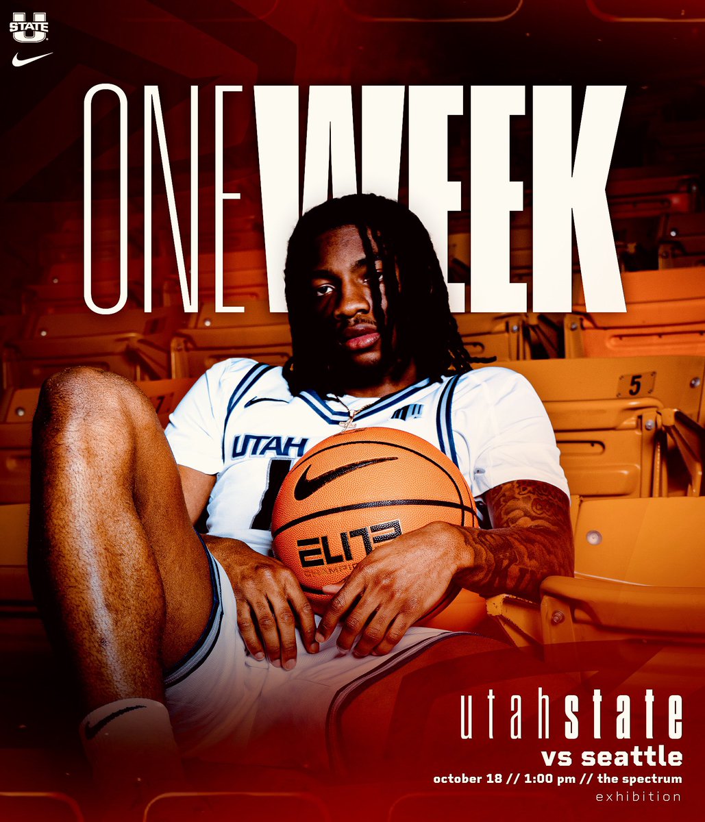 USUBasketball's tweet image. Aggie Nation
It’s been too long … let’s fix that!
🎟️➡️ usuaggies.info/475592t