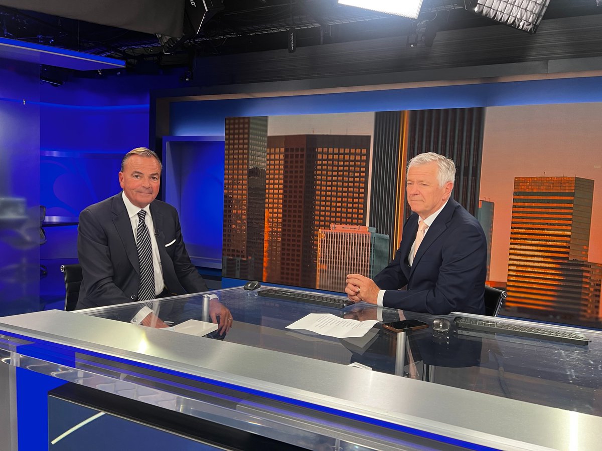 A great discussion with an LA legendary journalist. We talked about rebuilding Los Angeles, the high cost of housing, Downtown’s future, Prop 50 and more. Airs Sunday, October 12 at 9am on NBC4. <a href="/conanNBCLA/">Conan Nolan</a>