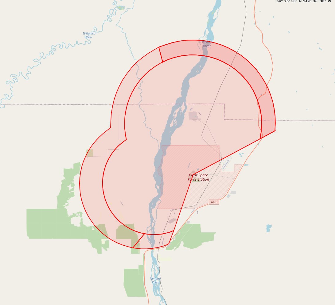 AirAssets's tweet image. #ClearAlaska #SpaceForce
