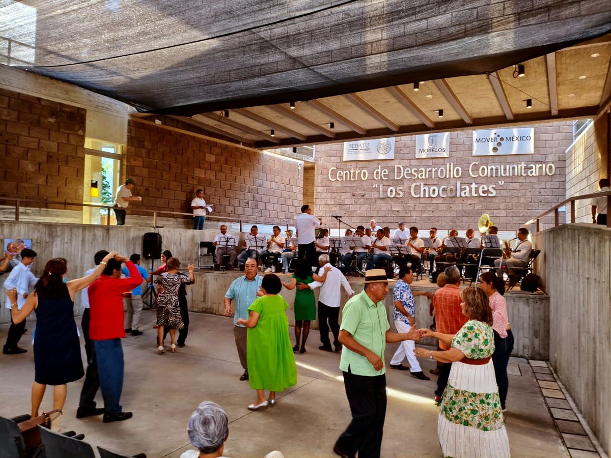 linea_caliente_'s tweet image. #Local | En septiembre, el Centro Cultural “Los Chocolates” reunió a más de 600 personas en actividades que fortalecieron la identidad, la paz y la convivencia social. En el marco del aniversario de la Independencia de México y el Día Internacional de la Paz.