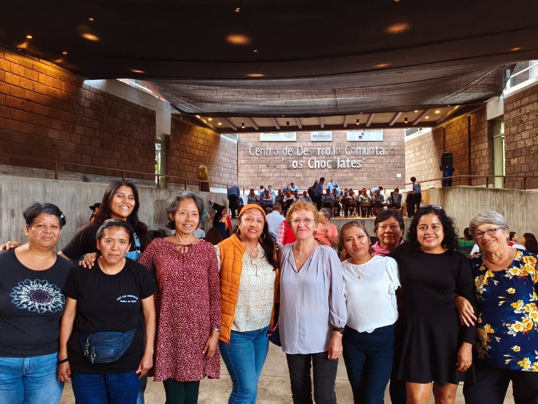 linea_caliente_'s tweet image. #Local | En septiembre, el Centro Cultural “Los Chocolates” reunió a más de 600 personas en actividades que fortalecieron la identidad, la paz y la convivencia social. En el marco del aniversario de la Independencia de México y el Día Internacional de la Paz.