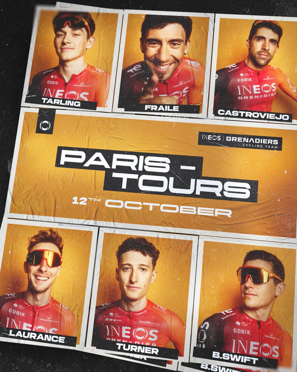 INEOS Grenadiers tweet media