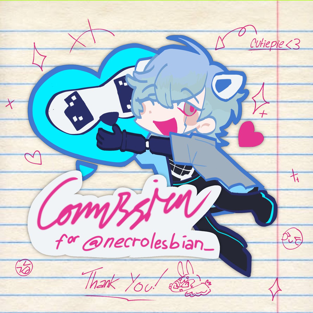 cleareyesmp3's tweet photo. Result for @/necrolesbian_ !! Thank u so much!!
https://t.co/M2jzmjsI3j https://t.co/94LAJaZZ0C