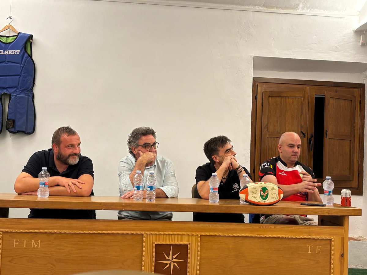 Rugby Tarazona tweet media