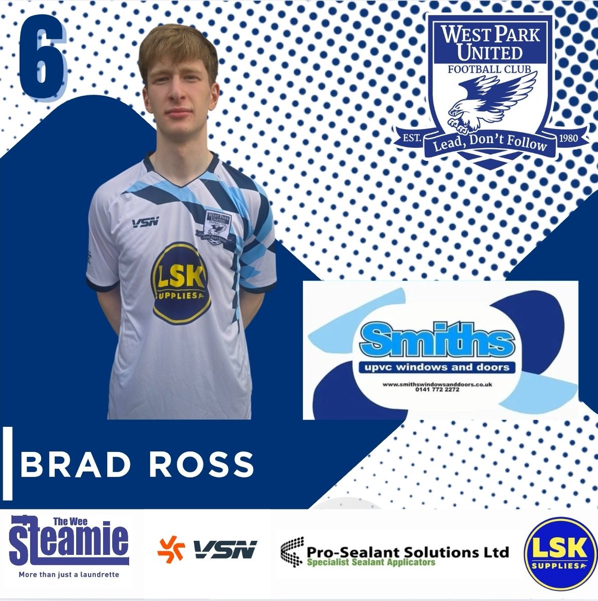 West Park United FC WOS tweet media