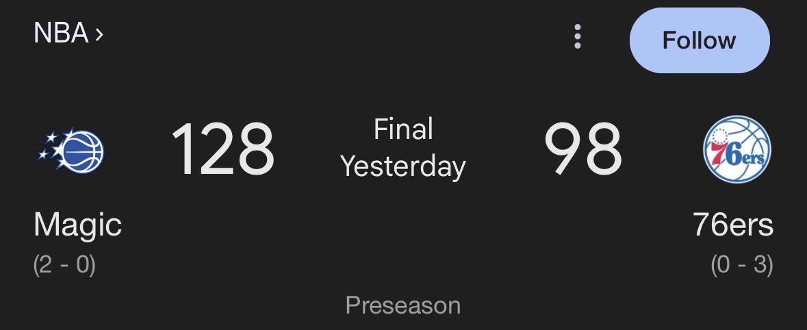 DustinGouker's tweet image. Kalshi is a source of truth on NBA preseason games