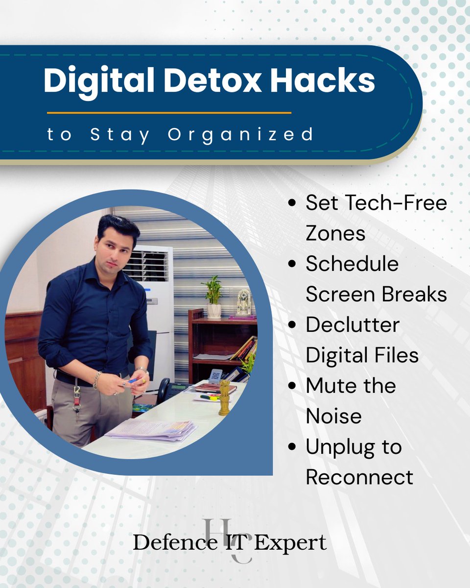 vampireinfinite's tweet image. We live in a tech-heavy world, but staying organized means knowing when to unplug.

A digital detox isn’t about avoiding tech, it’s about using it mindfully.
Balance your screen time, boost your focus. 💡

#digitaldetox #productivity #mindfultech