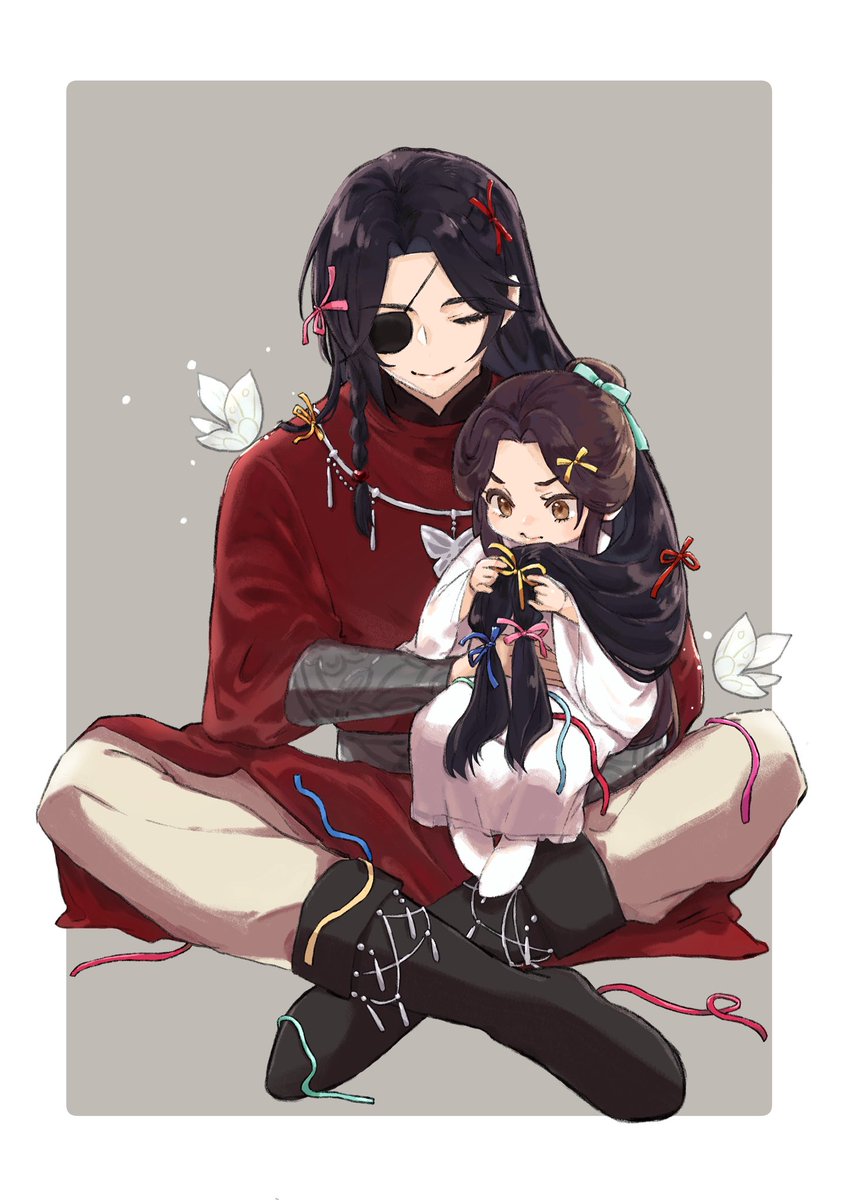 🎀花怜（？
#TGCF