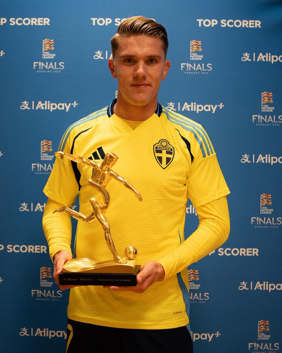 EduardoHagn's tweet image. Viktor Gyökeres. Yesterday. 🤝