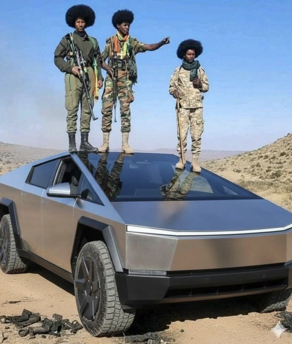 ፋኖ <a href="/Tesla/">Tesla</a> በወሎ ጦርነት ማረከ ድል ለጄዝባው ፎኖ ለኢሳያስ ተላላክ።