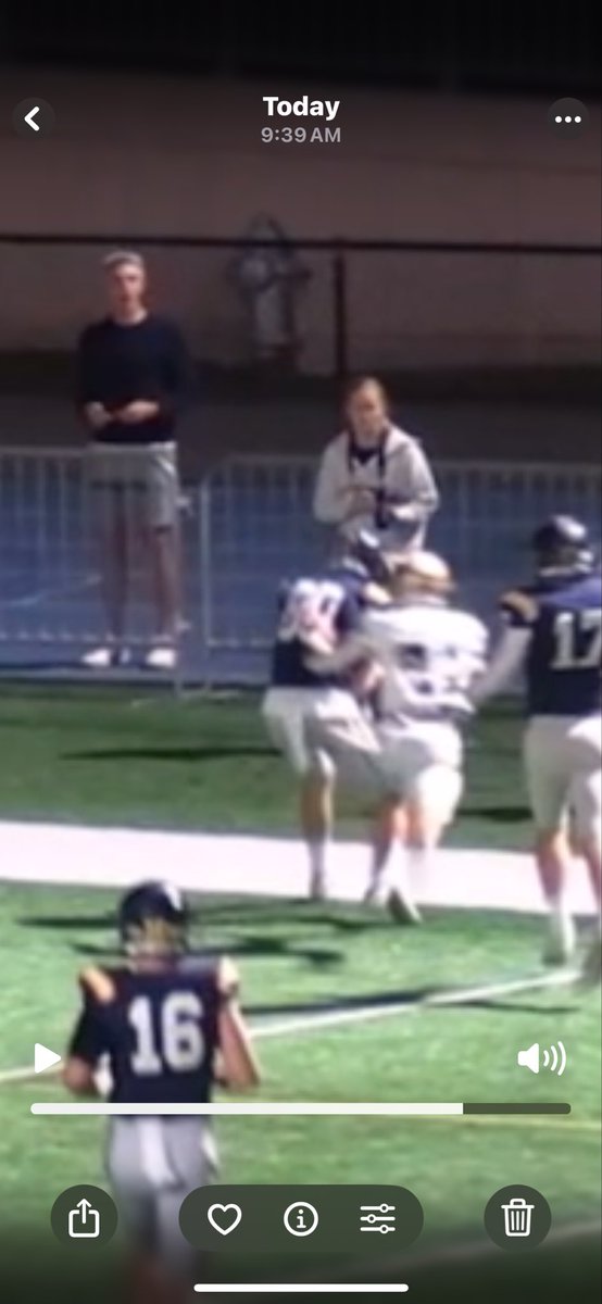 Two 1st half INTs in the end zone by <a href="/engin_mccarthy/">Engin McCarthy</a> keep it close and <a href="/MaristRecruits/">Marist Football Recruits</a> show fortitude come back in the 2nd half to beat rival St. Pius 28-21 on <a href="/GPBsports/">GPB Sports</a>