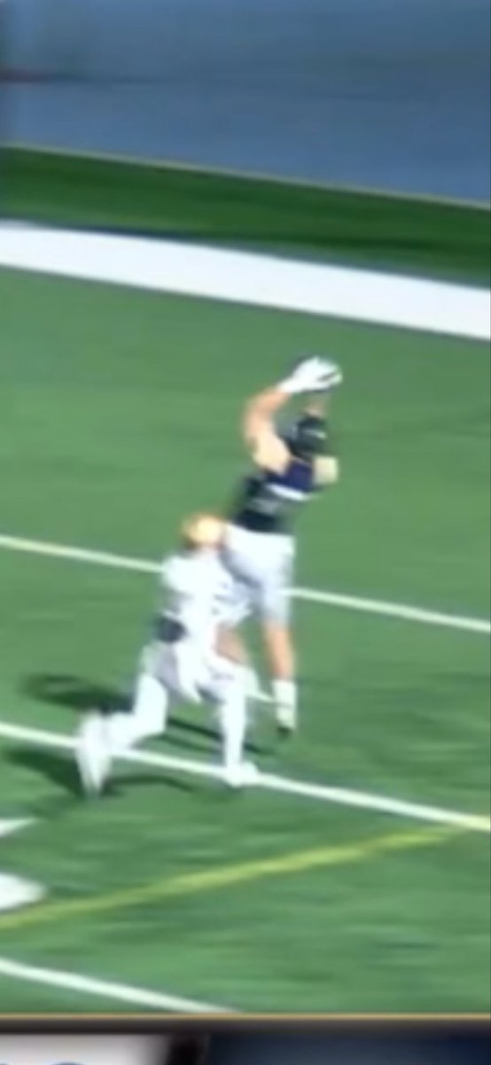 SMACATL's tweet image. Two 1st half INTs in the end zone by @engin_mccarthy keep it close and @MaristRecruits show fortitude come back in the 2nd half to beat rival St. Pius 28-21 on @GPBsports