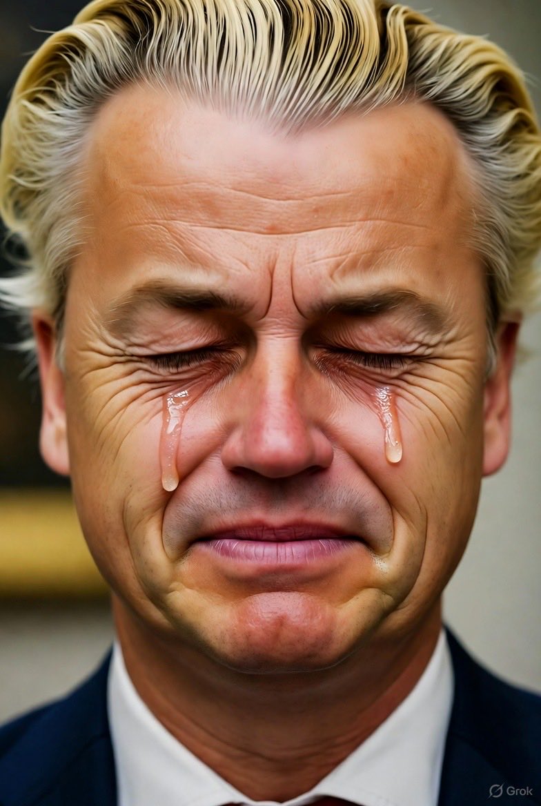 Geert Wilders doet nu huilie, huilie over een mogelijke bedreiging. Het NCTV geeft aan dat er geen restdreiging. Wat Wilders nu wel doet is het democratisch proces frustreren door niet in debat te gaan met zijn opponenten. #PVV